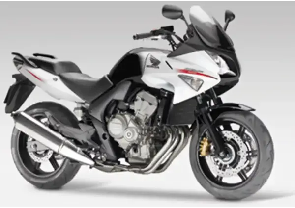 Honda CBF 600 - Dane techniczne, N vs S, PC38 vs PC43. Wybierz!