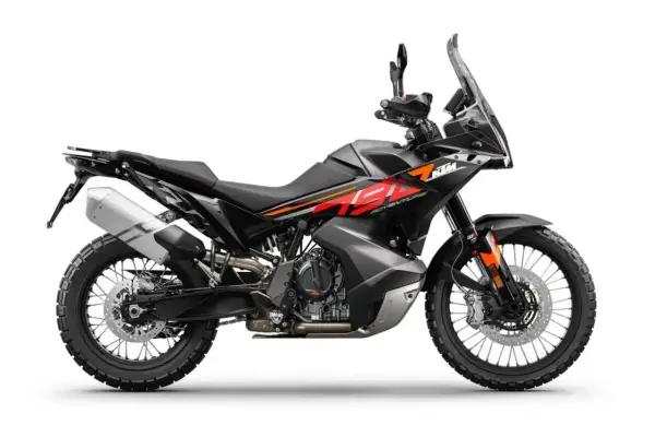 KTM 790 Adventure - Recenzja. Czy to twój idealny adventure?