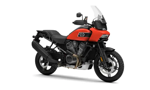 Harley Pan America - Która wersja jest dla Ciebie?