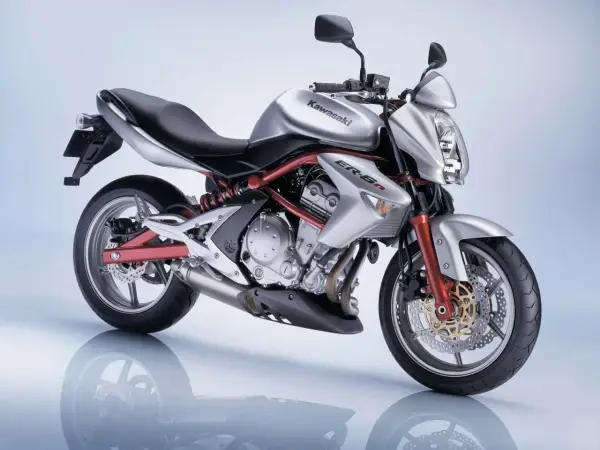 Kawasaki ER-6n - Czy ten naked to nadal dobry wybór?