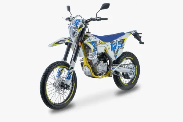Enduro 125 z homologacją - jak wybrać i nie żałować?
