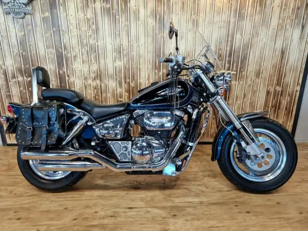 Suzuki Marauder - Jaki wybrać? Ceny, opinie, na co uważać