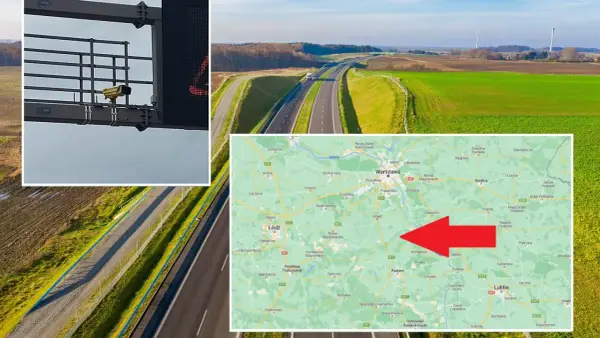 S7 - Odcinkowy pomiar prędkości - Mandaty 2026 i jak ich unikać