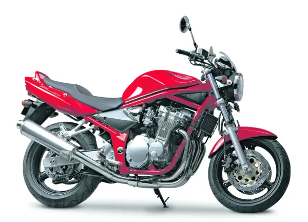 Suzuki Bandit 600 - Czy warto kupić? Dane, roczniki, wady i zalety