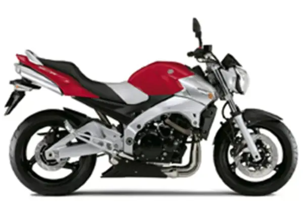 Suzuki GSR 600 vs 750 - Który naked bike ma sens dziś?