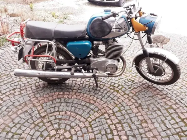 MZ TS 250 - Kultowy motocykl? Co musisz wiedzieć przed zakupem