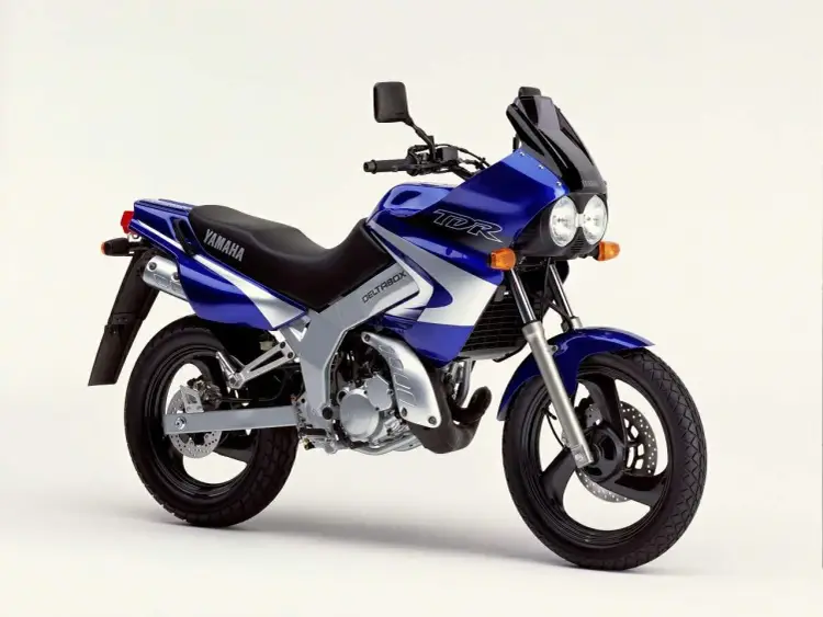 Yamaha TDR 125/250 - Czy ten dwusuw to klasyk dla Ciebie?