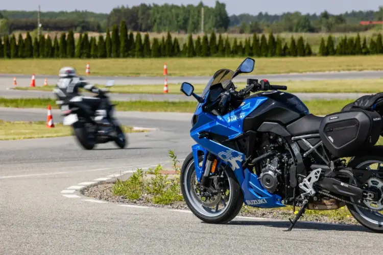 Gama motocykli Suzuki - Jaki model pasuje do Ciebie?